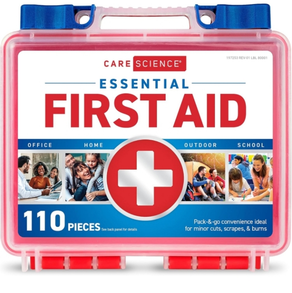 First Aid Kit